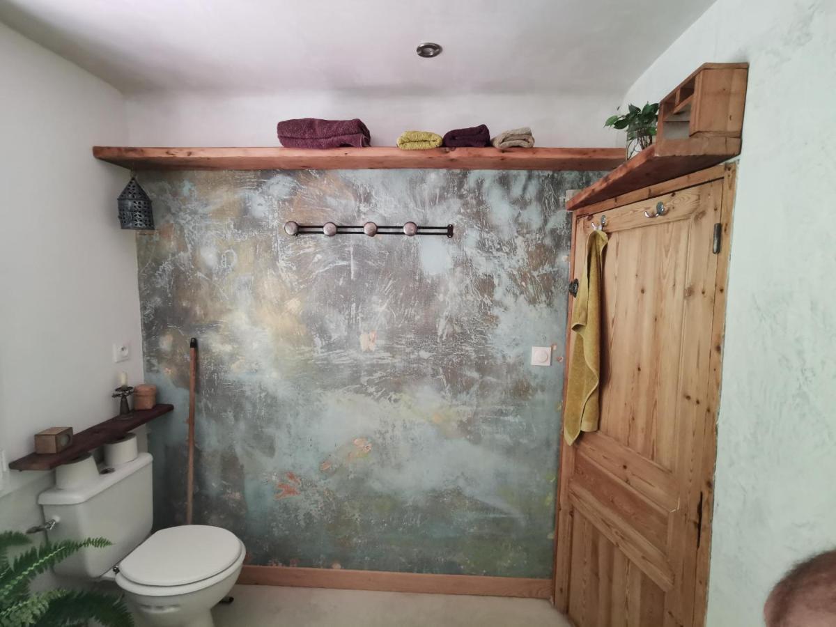 Le 5E Ciel : Un Nid Au Dessus De Marseille Apartment Luaran gambar