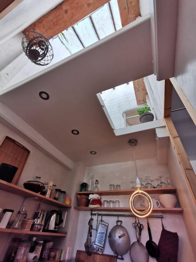Le 5E Ciel : Un Nid Au Dessus De Marseille Apartment Luaran gambar