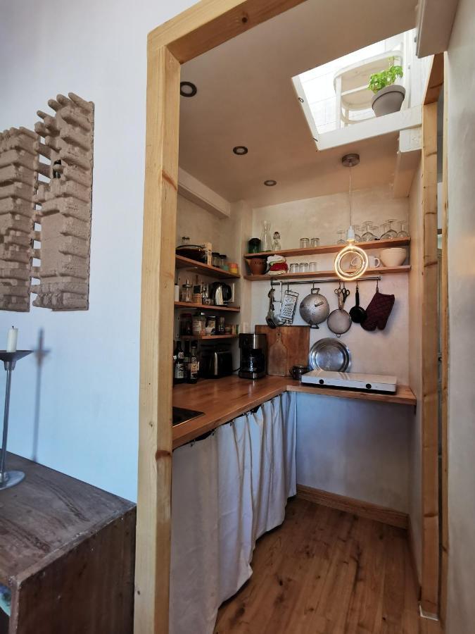 Le 5E Ciel : Un Nid Au Dessus De Marseille Apartment Luaran gambar