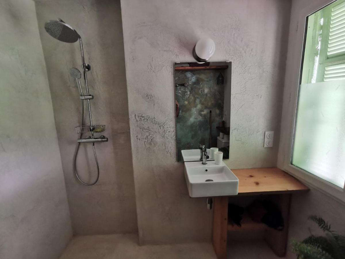 Le 5E Ciel : Un Nid Au Dessus De Marseille Apartment Luaran gambar