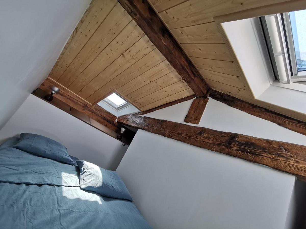 Le 5E Ciel : Un Nid Au Dessus De Marseille Apartment Luaran gambar